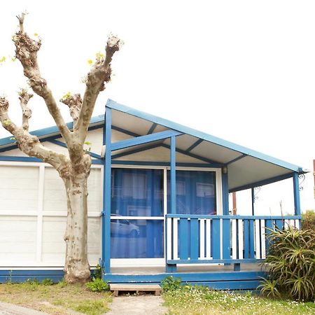 Camping Os Fieitás O Grove Esterno foto