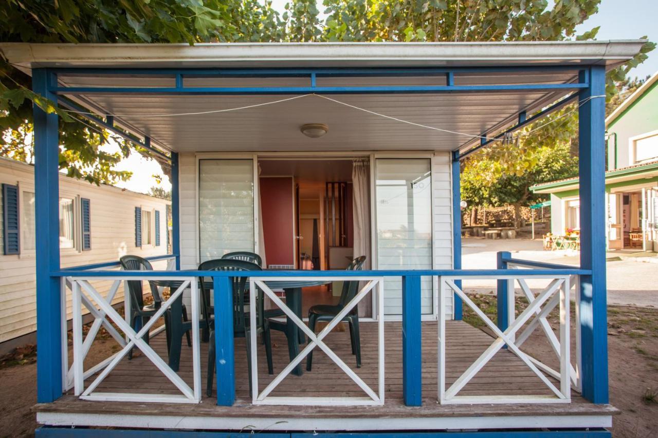 Camping Os Fieitás O Grove Esterno foto